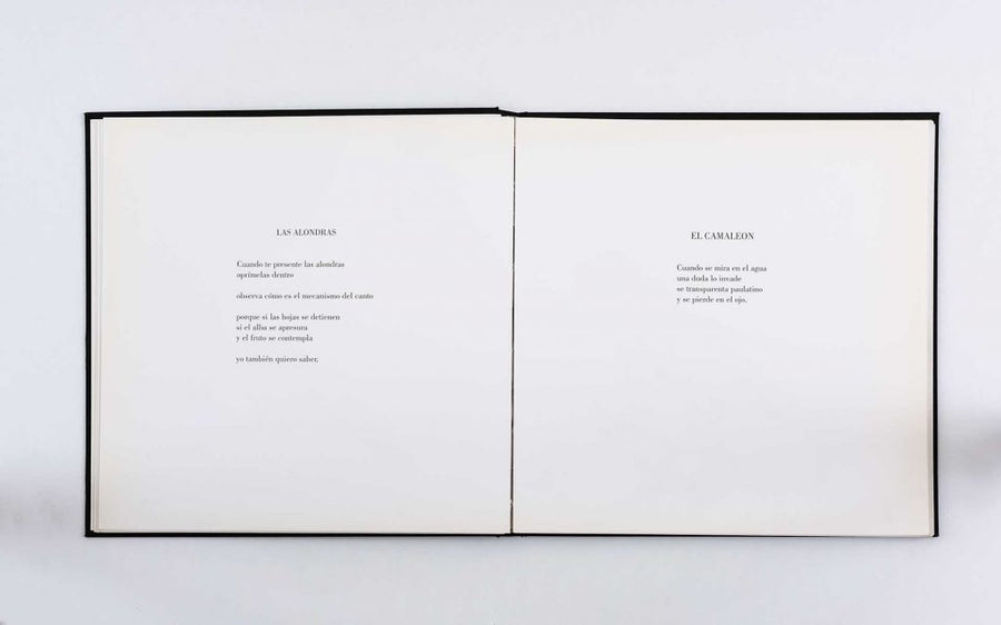 Libro Animalario, Roberto Triana - Blanca Moreno
