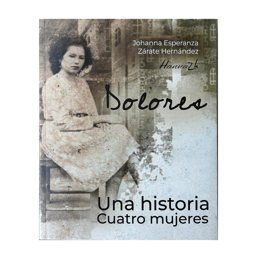 Libro Dolores