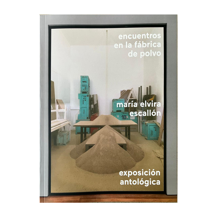 Catálogo exposicion Ma Elvira Escallón