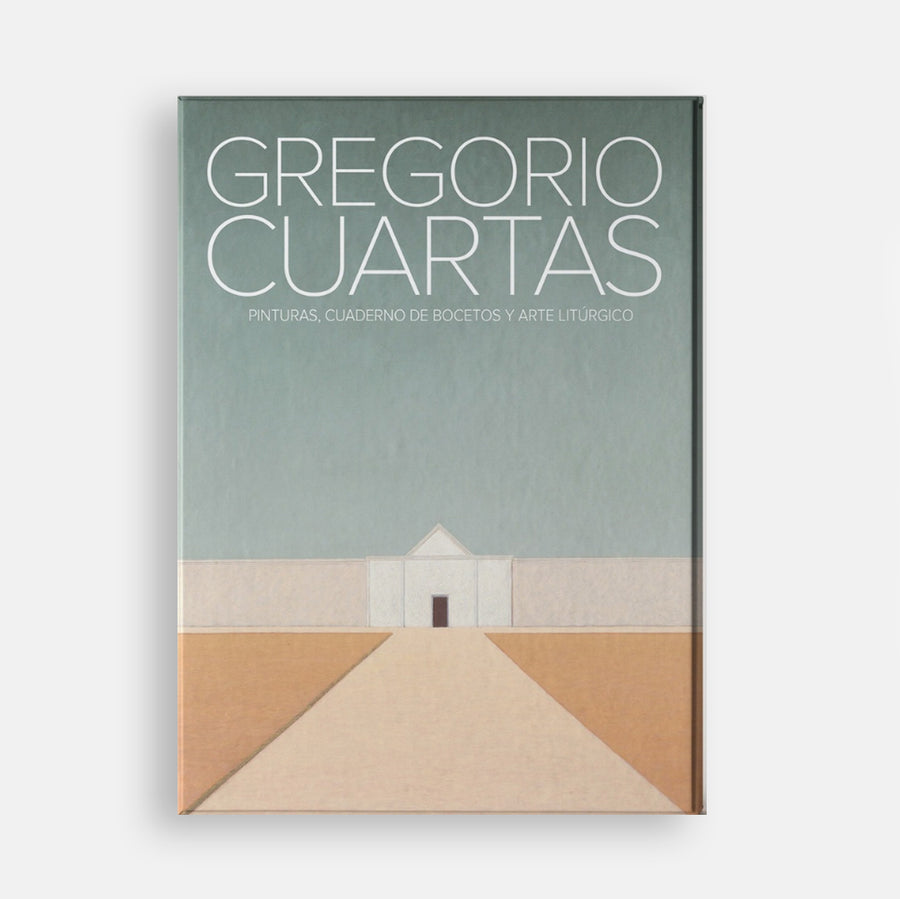 Libro Pinturas Cuaderno De Bocetos y Arte Litúrgico Gregorio Cuartas