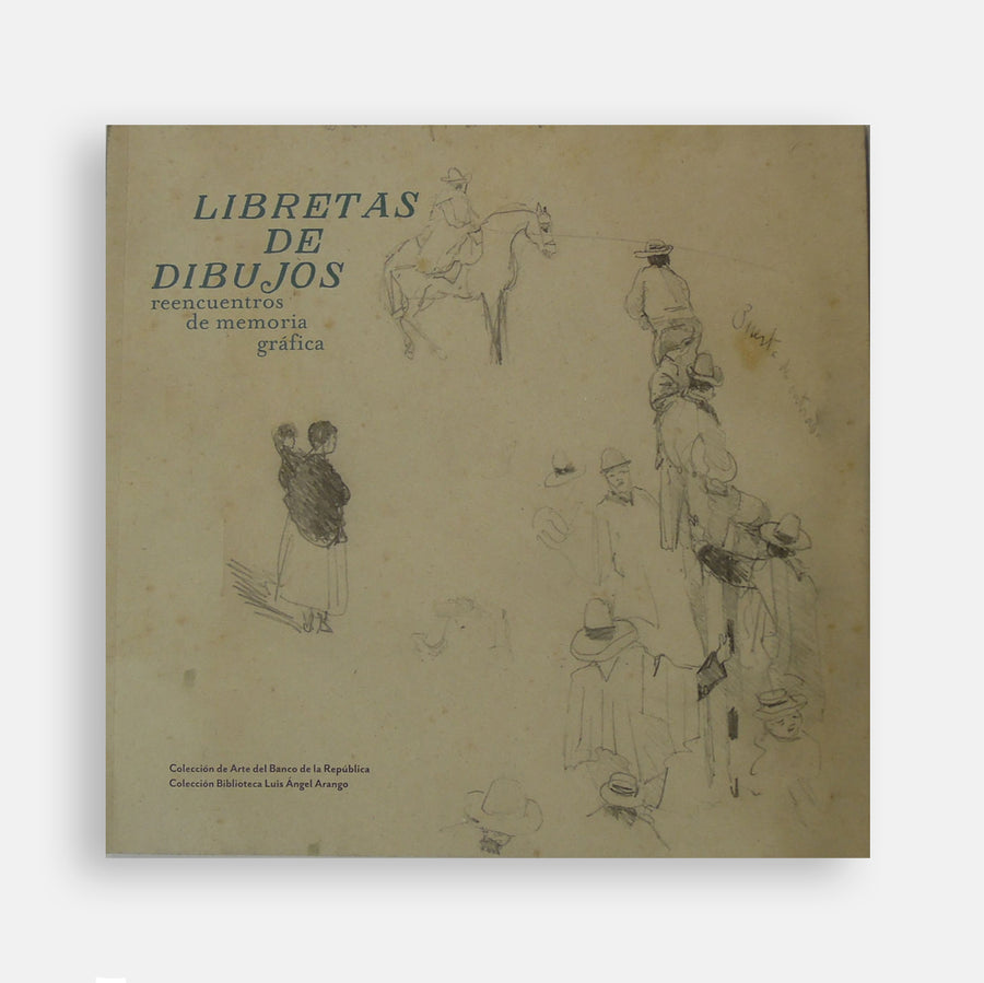 Catálogo Libretas de Dibujos