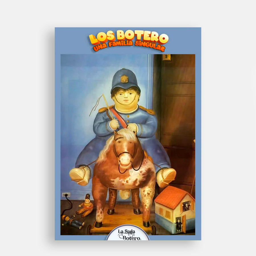 Libro Botero Una Familia Singular