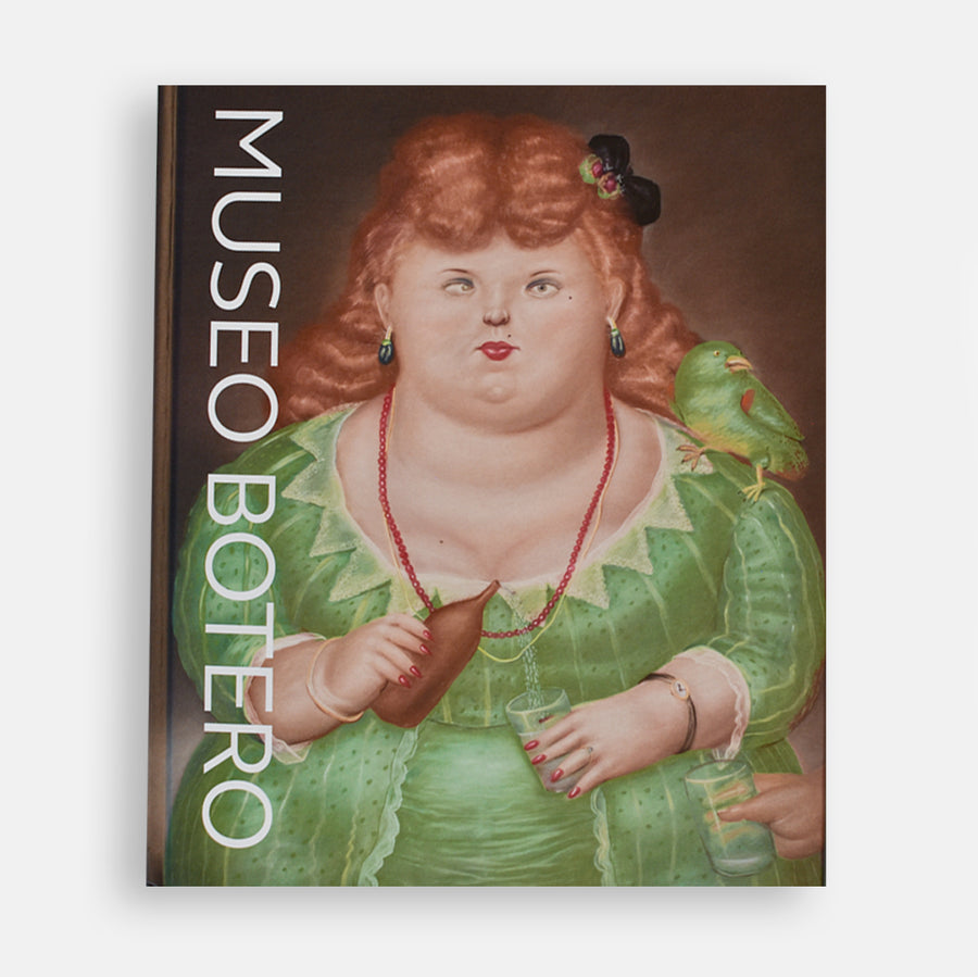 Catálogo Museo Botero