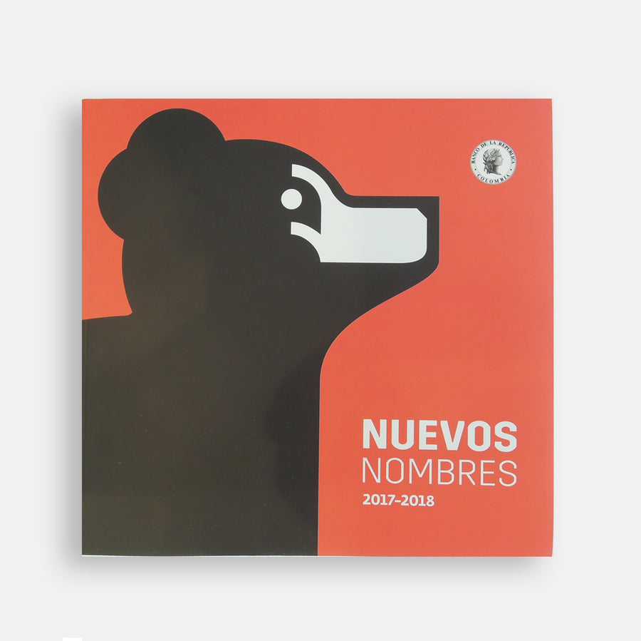 Catálogo Nuevos Nombres 2017-2018