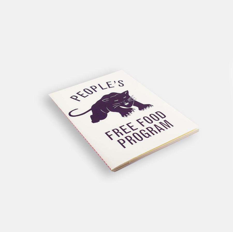 Cuaderno Black Panthers