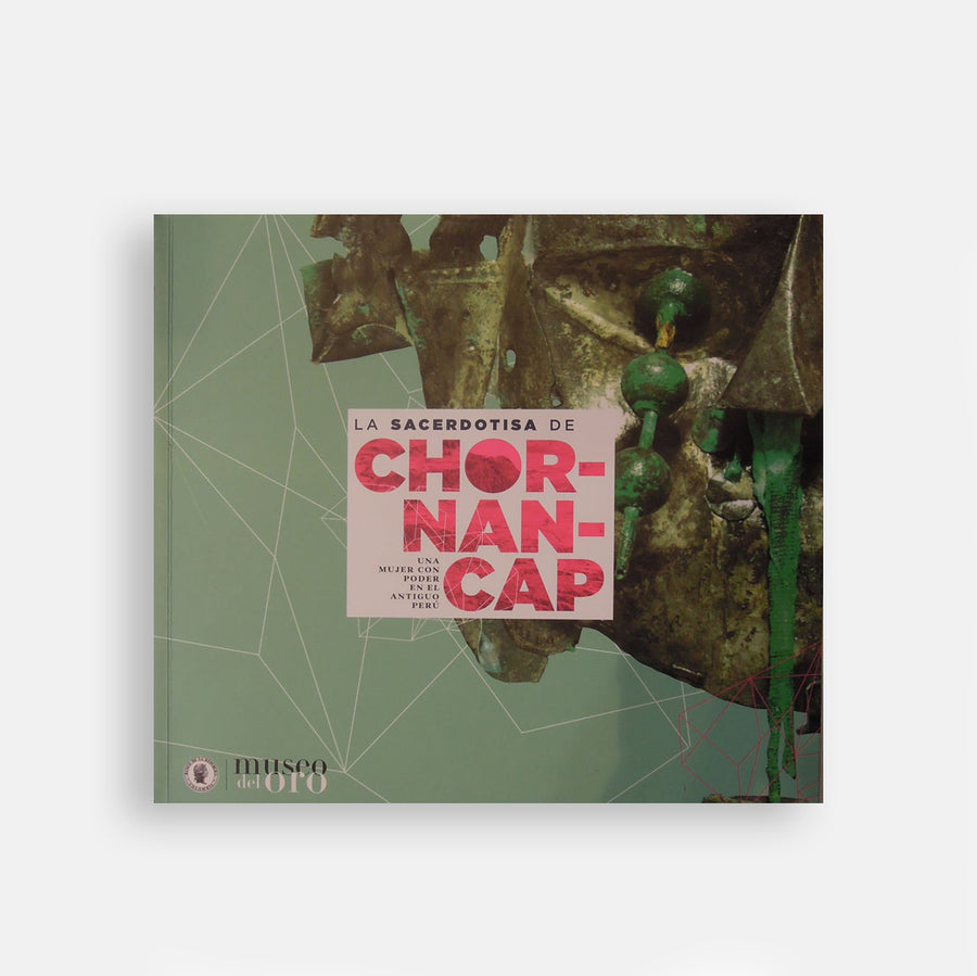 Catálogo La Sacerdotisa de Chornancap