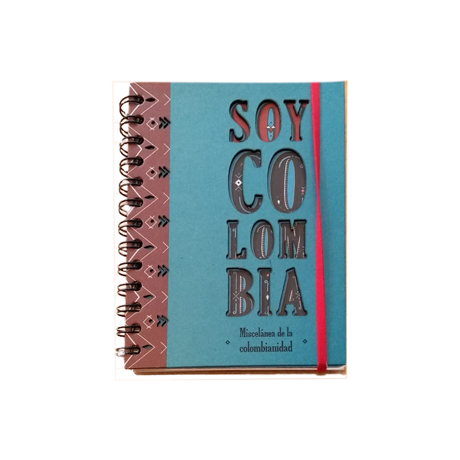 Libro Soy Colombia - Miscelánea de la colombianidad