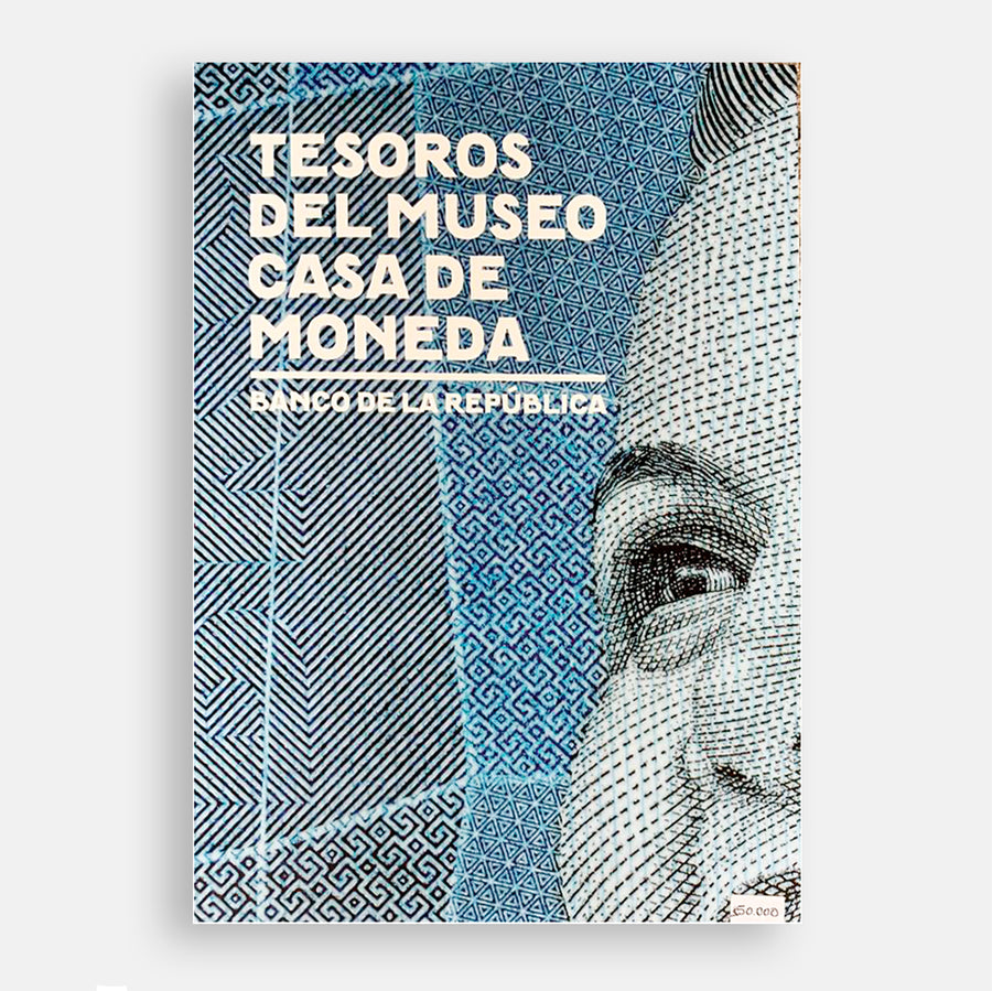 Catalogo Tesoros del Museo Casa de Moneda