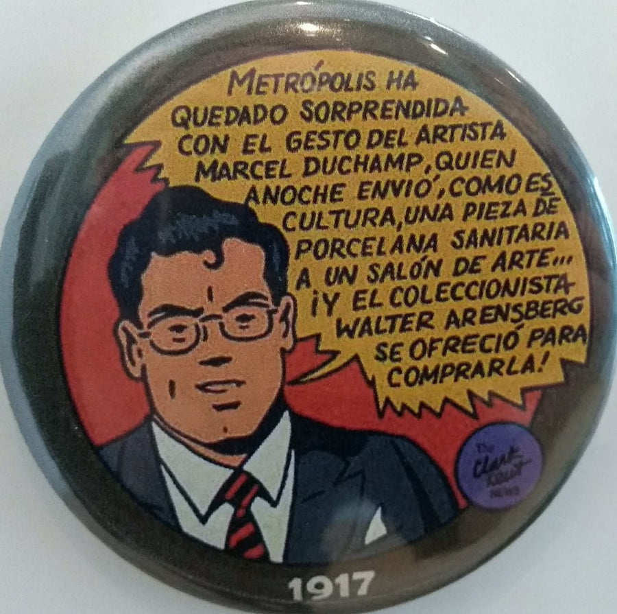 Botón Álvaro Barrios