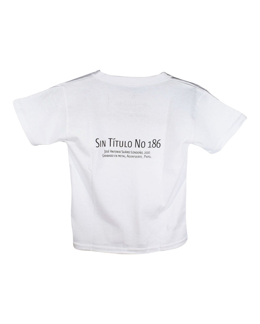 Camiseta Infantil José Antonio Suárez
