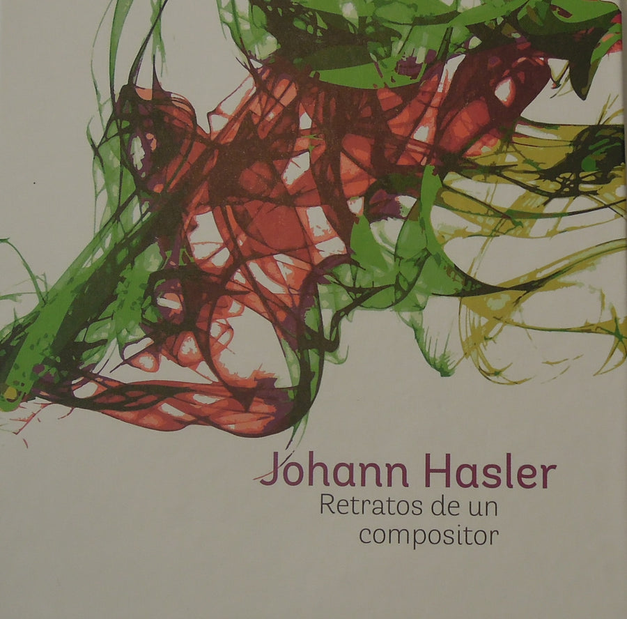 CD Retratos de un Compositor: Johann Hasler