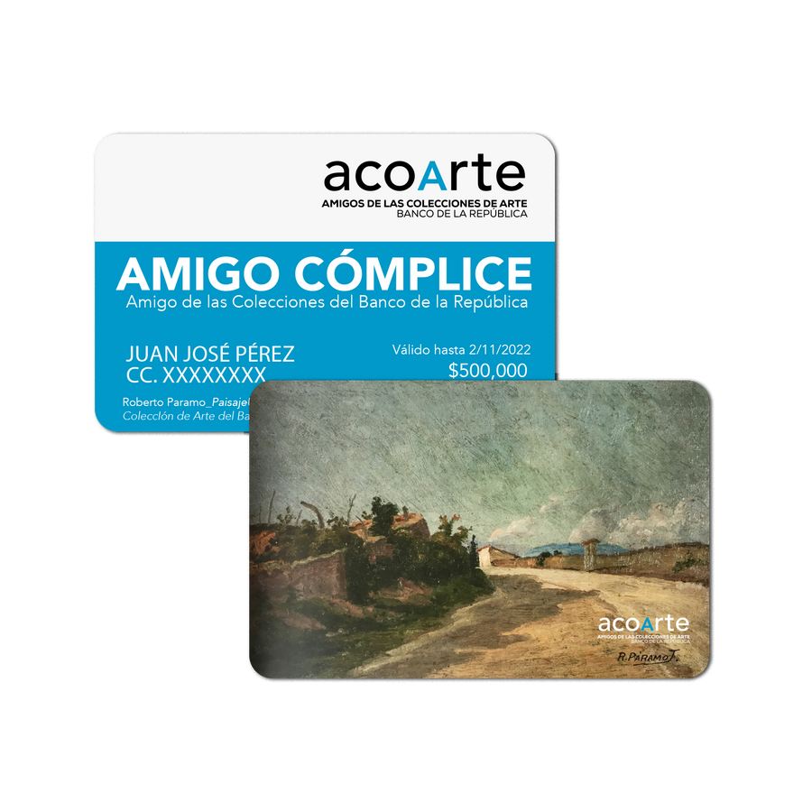 AMIGO CÓMPLICE