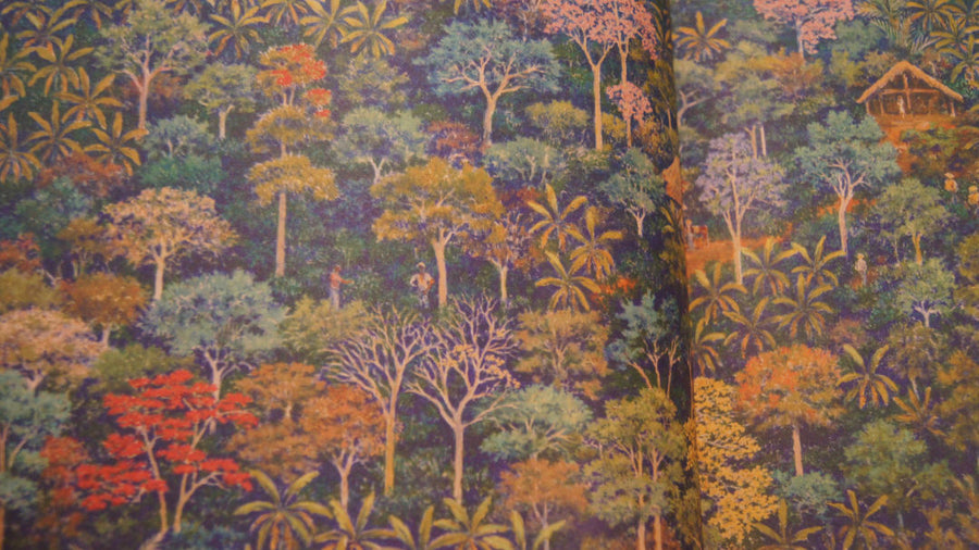 Catálogo Decir el Lugar. testimonios del paisaje colombiano