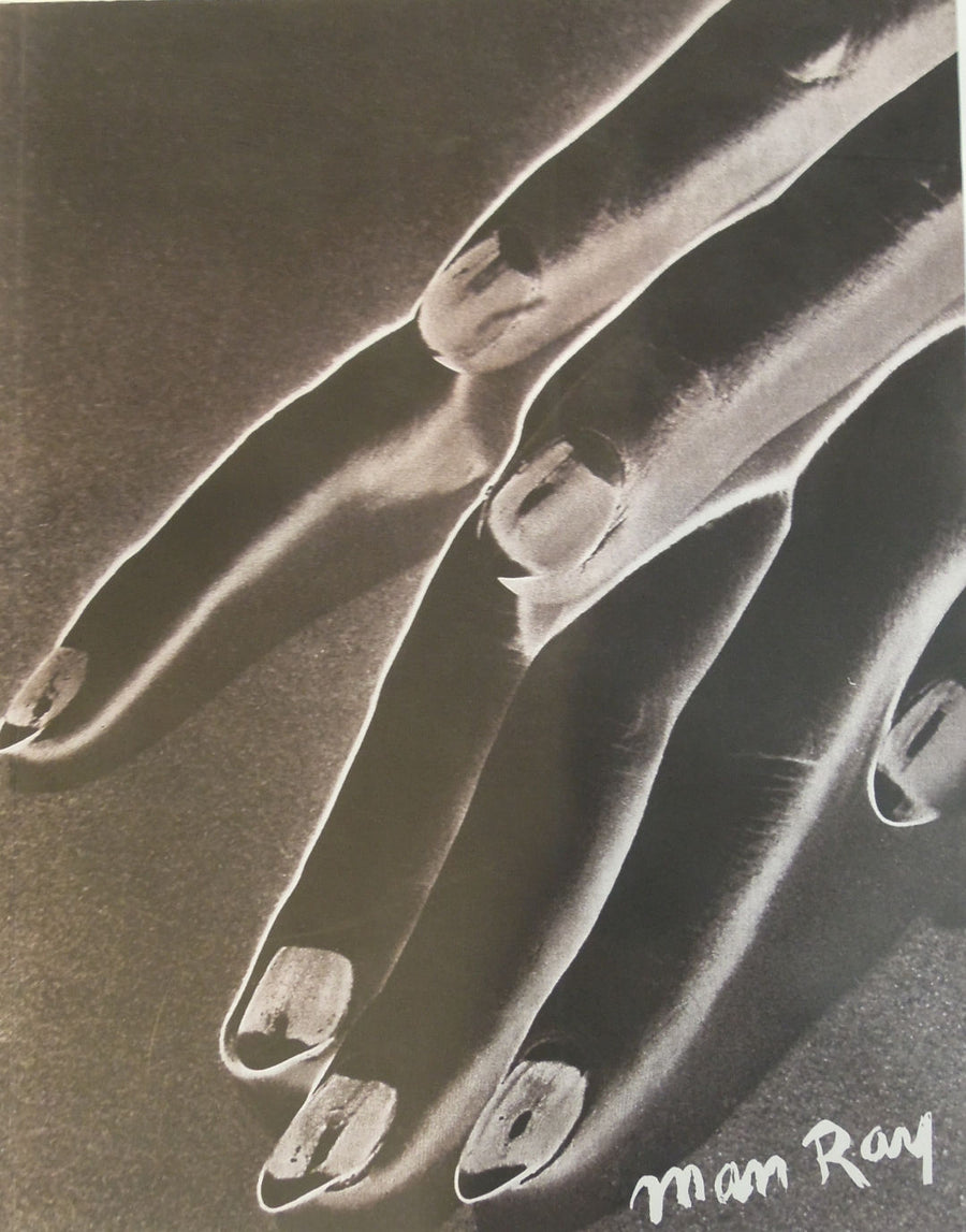 Catálogo Man Ray