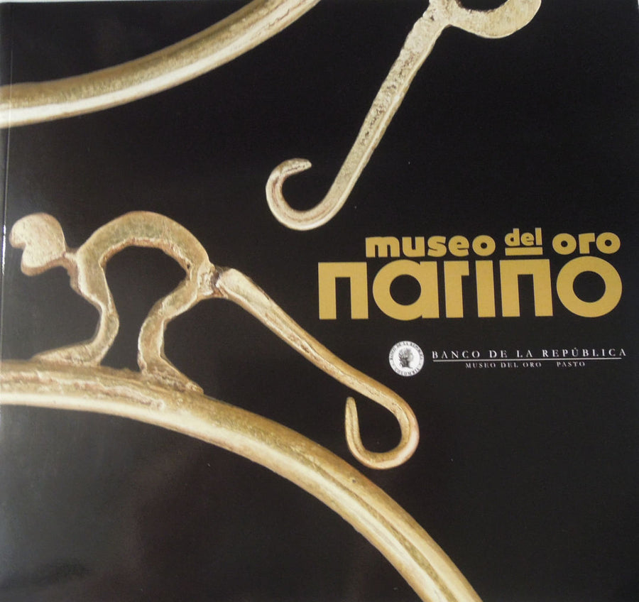 Catálogo Museo del Oro Nariño