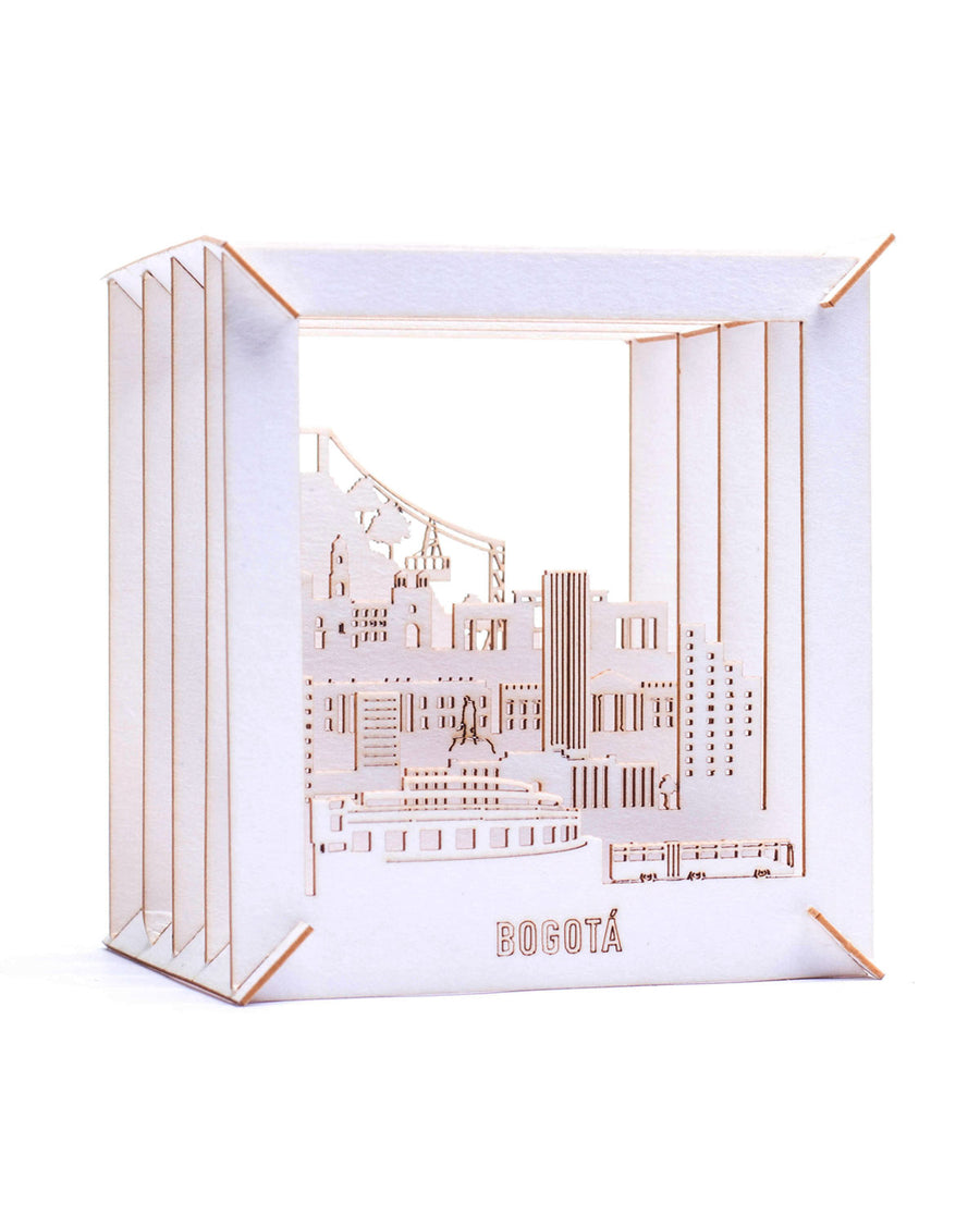 Diorama Bogotá