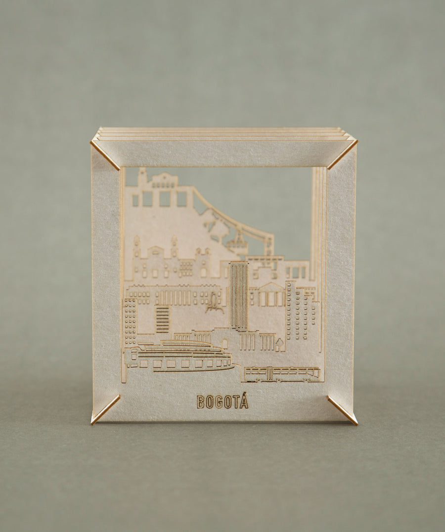 Diorama Bogotá