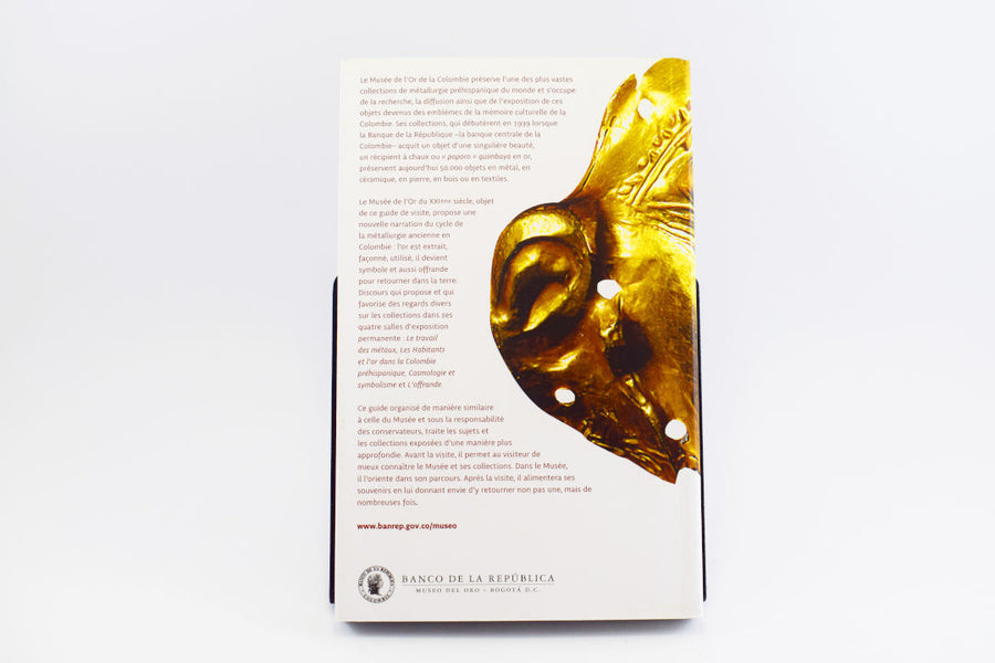 Guía Museo del Oro