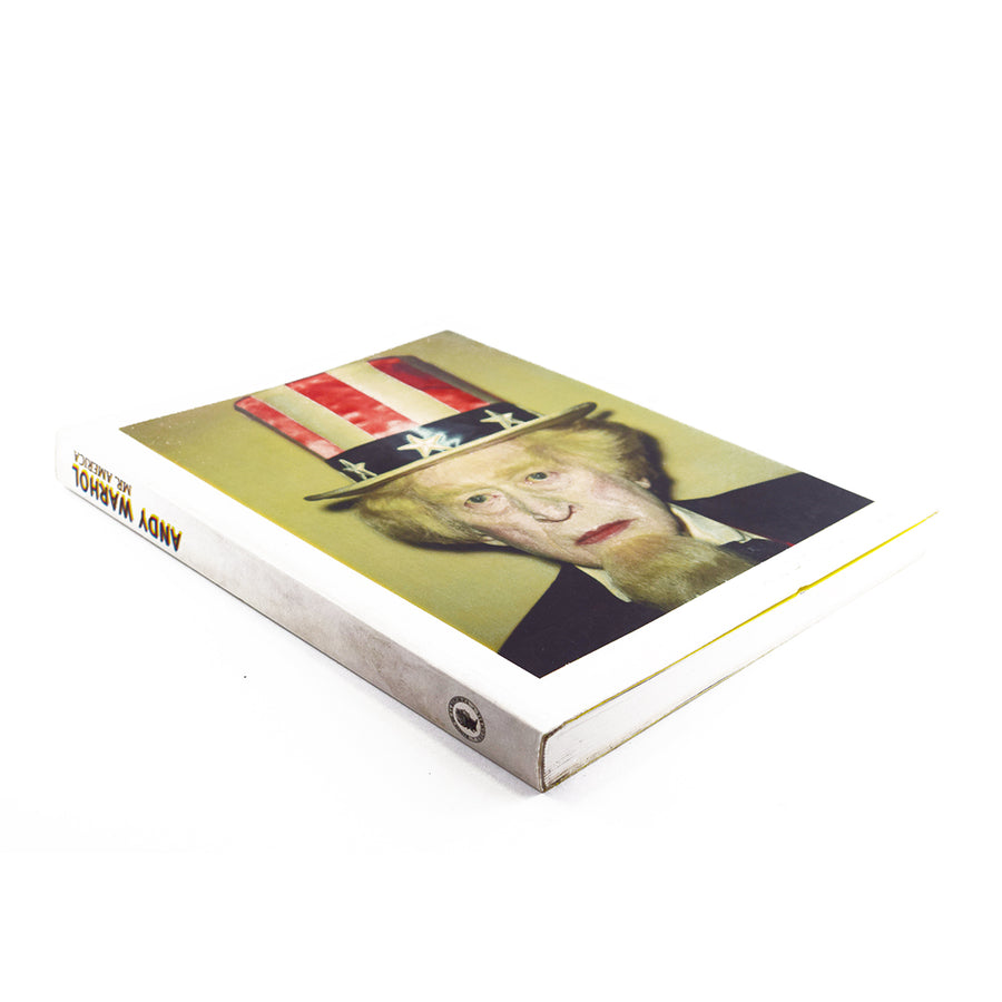Catálogo Mr America Andy Warhol