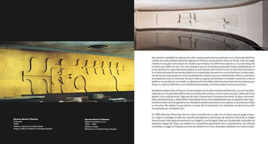 Libro Arte del Siglo XX en Colombia, Christian Padilla
