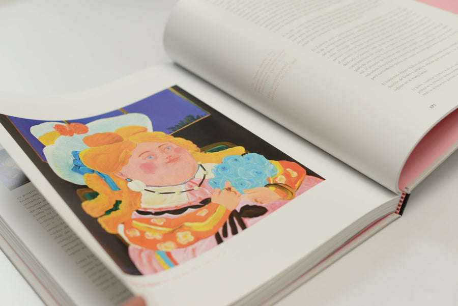 Libro Fernando Botero La Búsqueda del Estilo 1949-1963