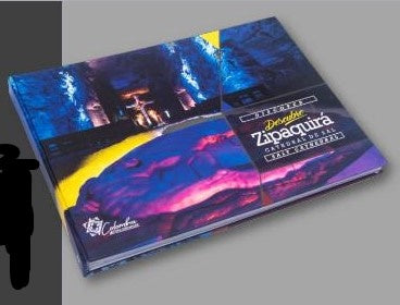 Libro Descubre Zipaquirá Catedral de Sal