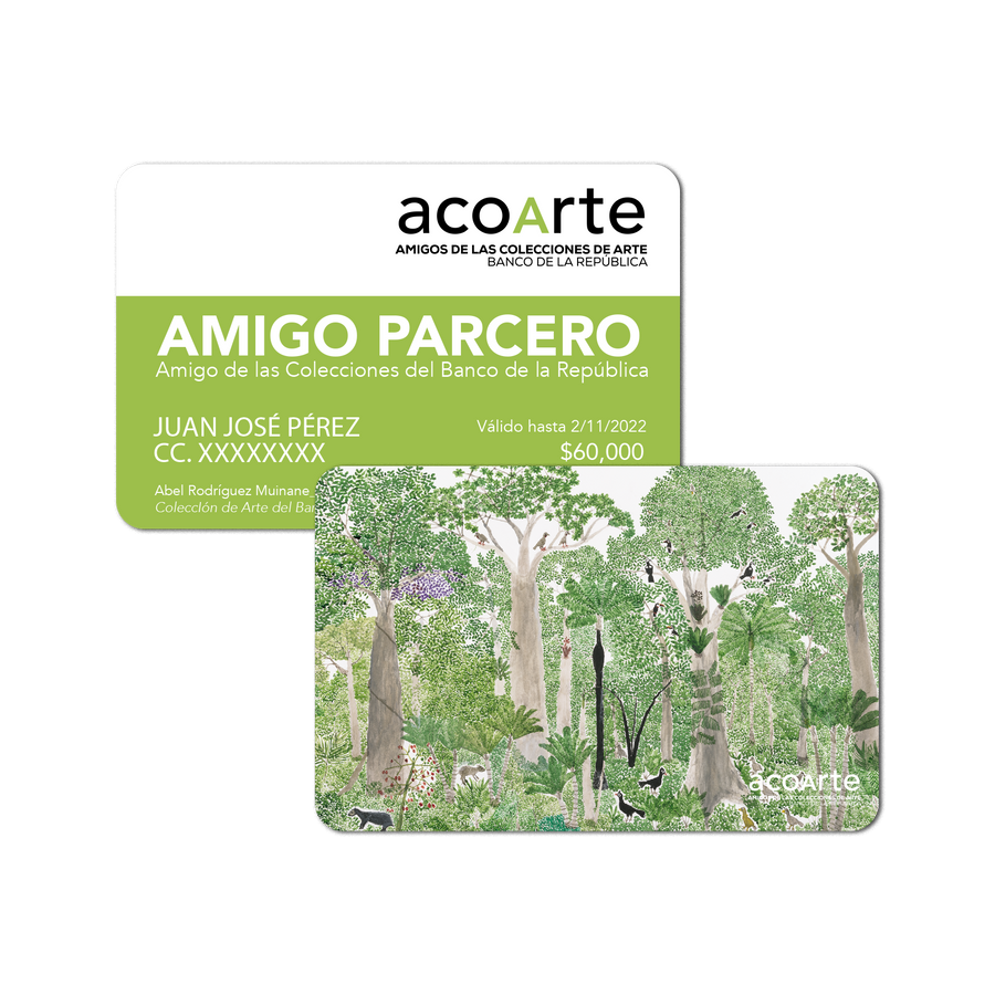 AMIGO PARCERO