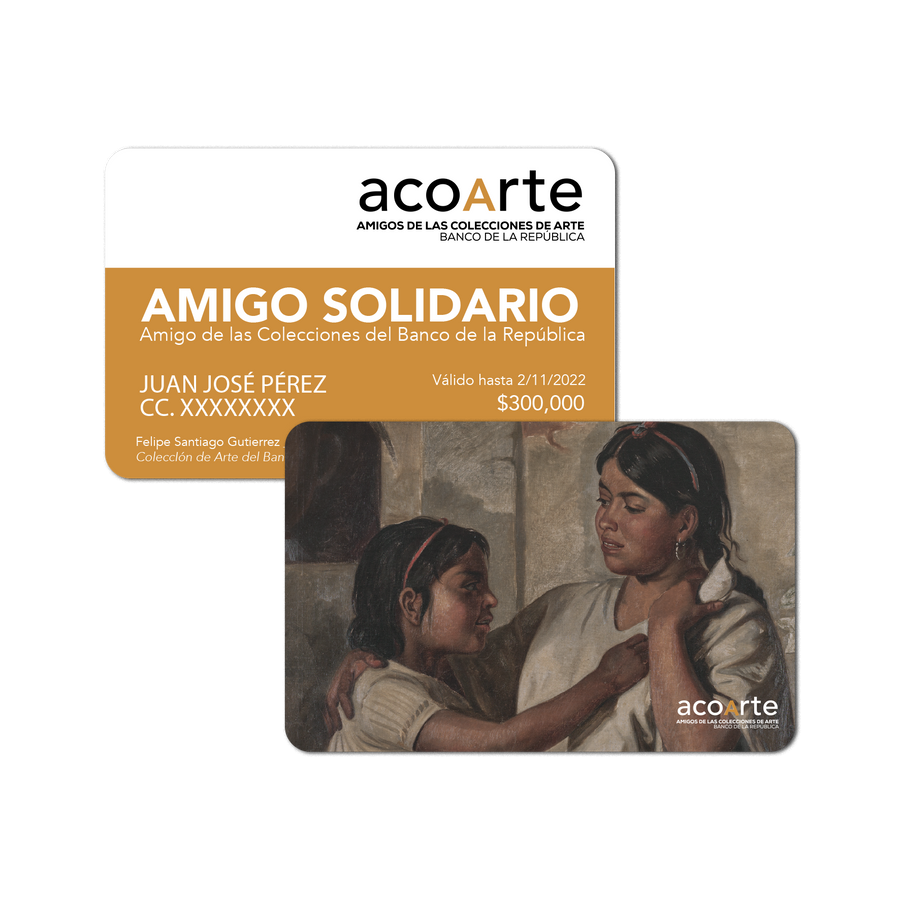 AMIGO SOLIDARIO