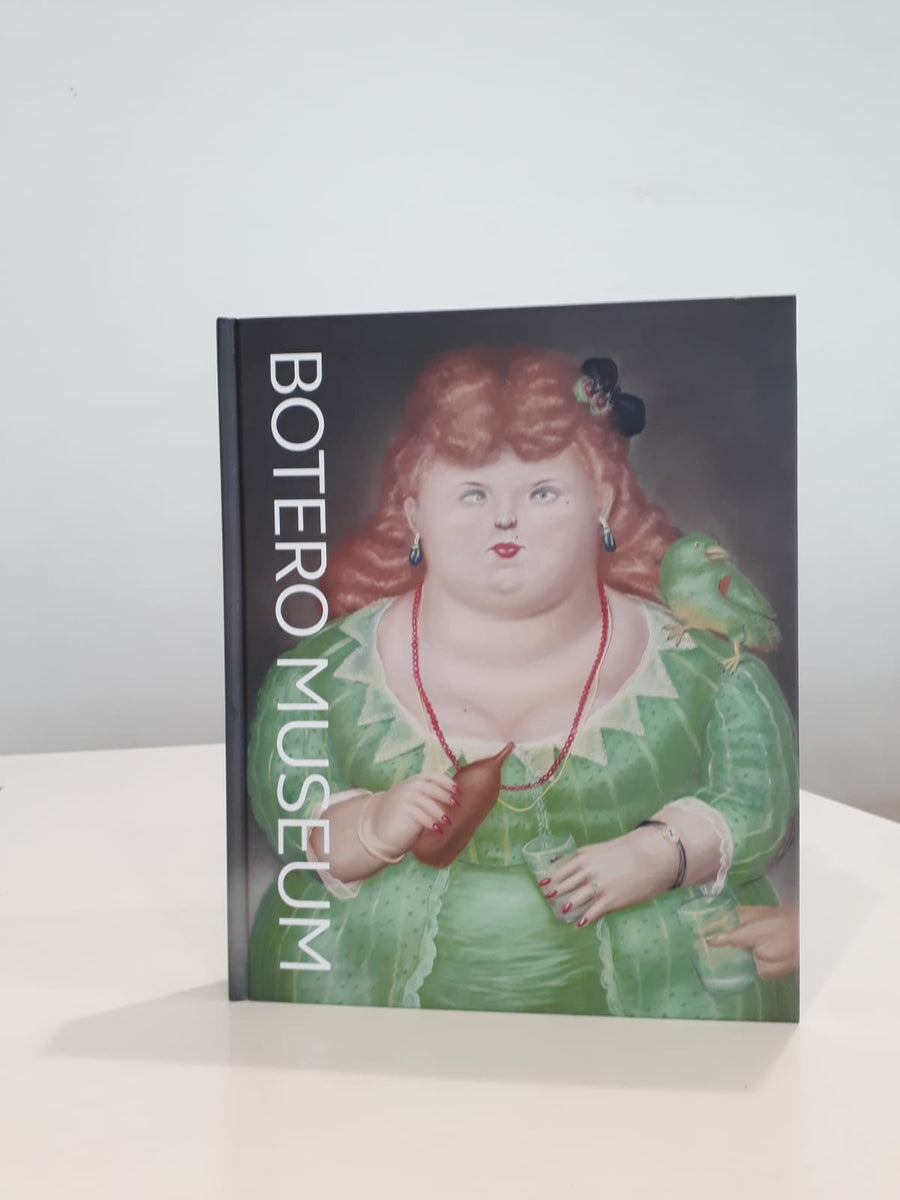 Catálogo Museo Botero