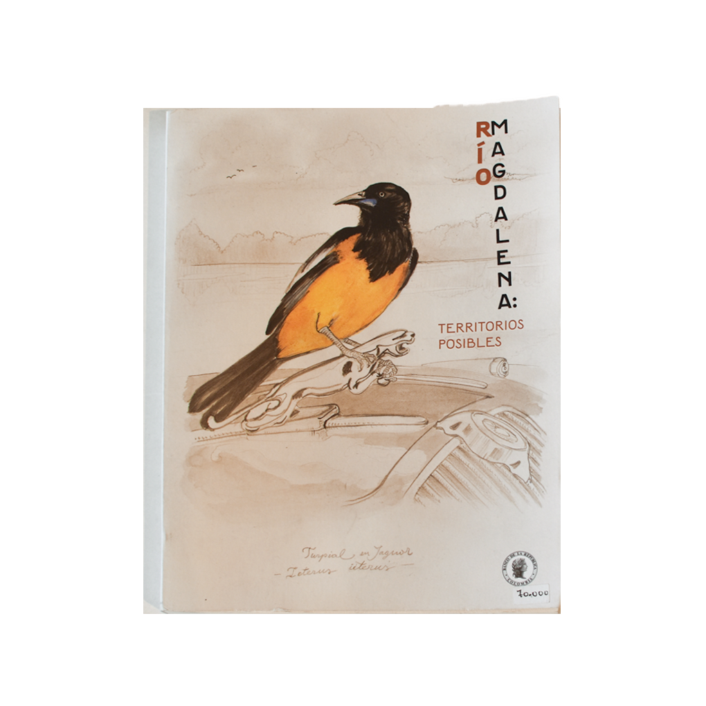 Libros Rio Magdalena Libro Río Magdalena Territorios Posibles – Acoarte
